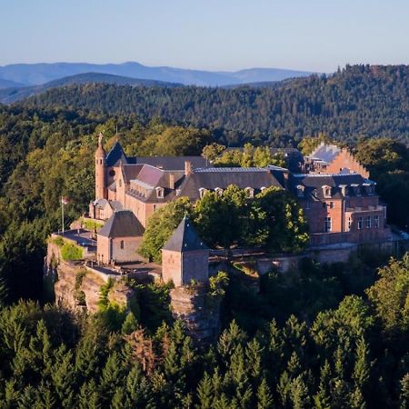 Au Coeur De L'Alsace Vila Eschau Exterior foto