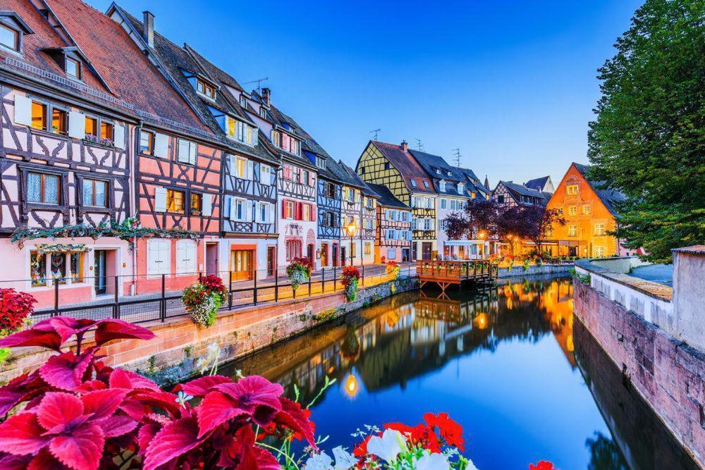 Au Coeur De L'Alsace Vila Eschau Exterior foto