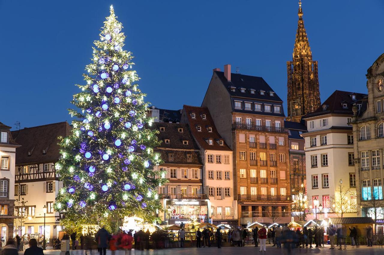 Au Coeur De L'Alsace Vila Eschau Exterior foto